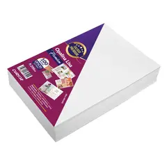 CURSOR - Opalina Lisa Extra Blanca Premium 200g Oficio 100H - Blanco