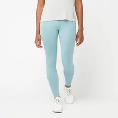 SALOMON - Calza Mujer Cross Run 28'' Tight W Verde