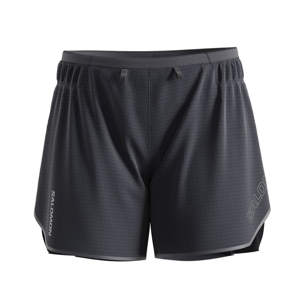 SALOMON - Short Mujer Sense Aero 5'' Short W Negro Salomon