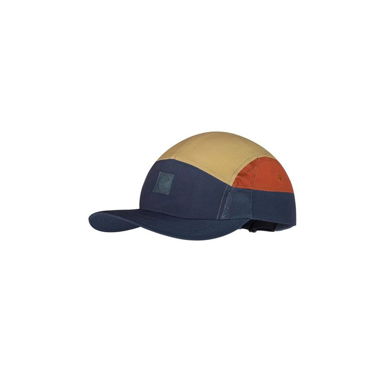 BUFF - Buff 5 Panel Go Cap Domus Night Blue BUFF