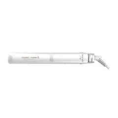 GAMA - Plancha De Cabello Italy Elegance Coconut Almond Blanca