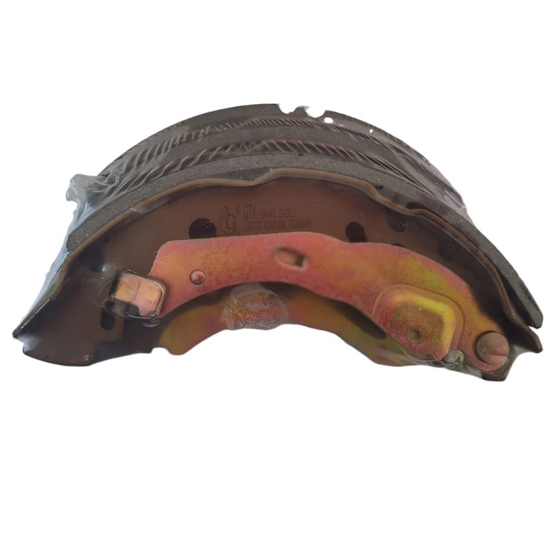 GENERICO - JUEGO DE BALATAS RENAULT CLIO 2 1.6 2001-2012