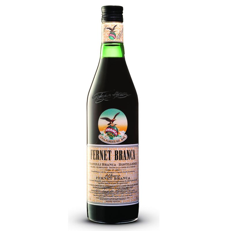 FERNET - Fernet Branca