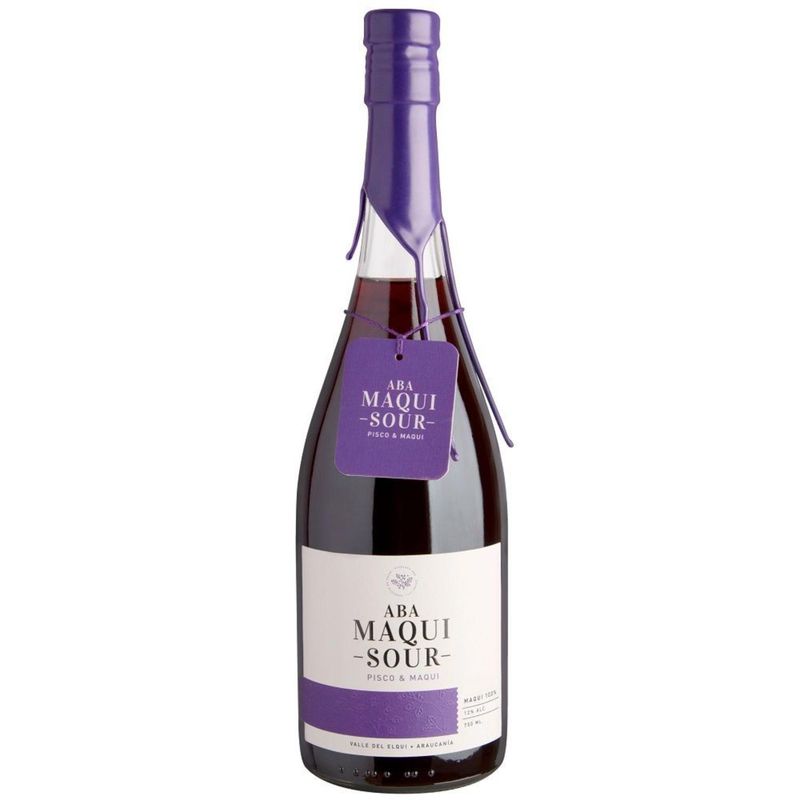 ABA - Pisco Aba Maqui Sour