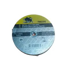 GENERICO - DISCO DE CORTE 4 1/2 X 1MM