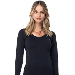 TOP - Camiseta Deportiva Primera Capa Microfibra Mujer C1