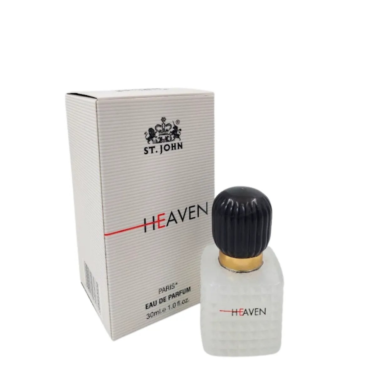 ST JOHN - ST John Heaven 30 ml Edp Hombre  Turquesa