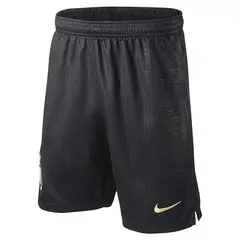 NIKE - Short Inter de Milán 2018 2019 Niño Local Original - Negro