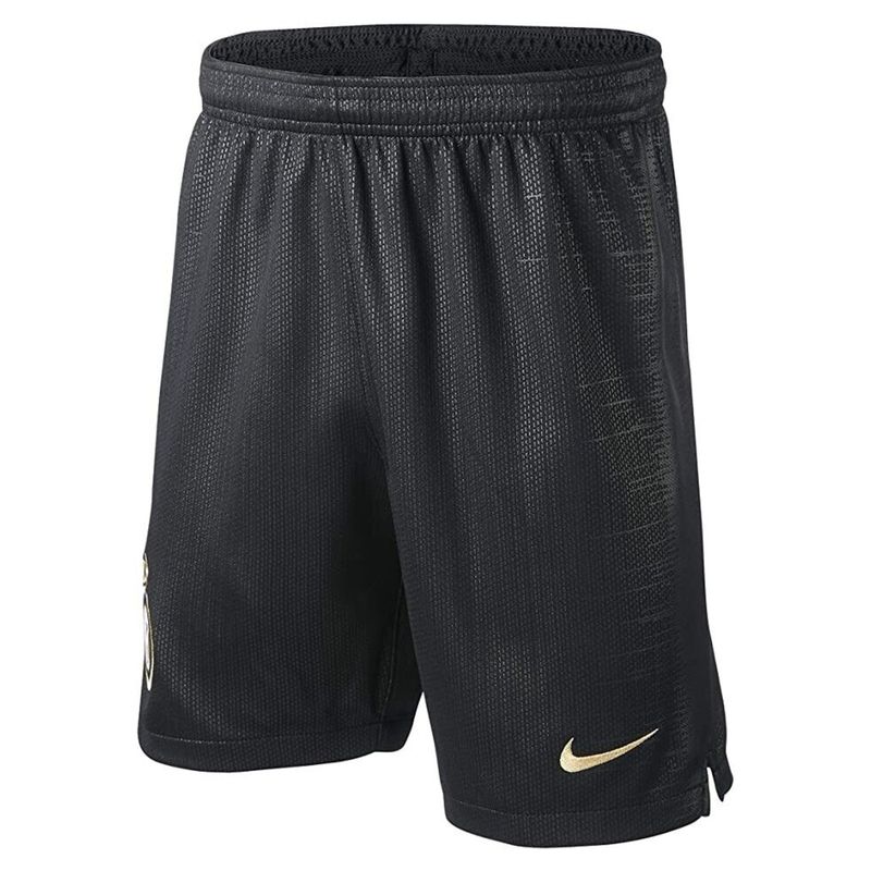 NIKE - Short Inter de Milán 2018 2019 Niño Local Original Nike - Negro