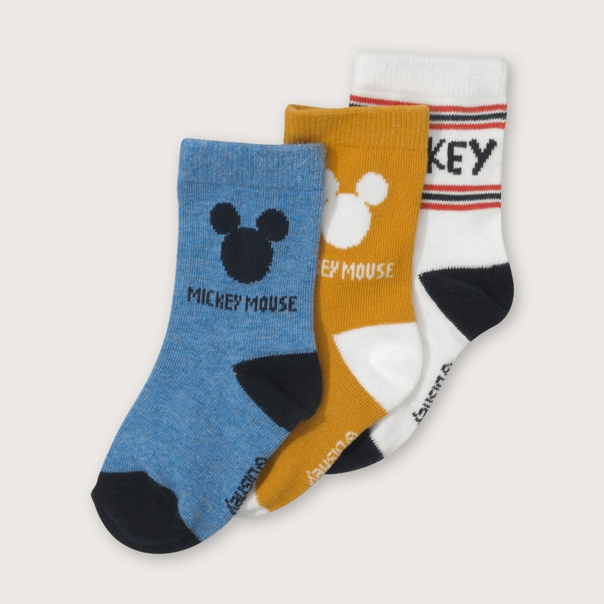 OPALINE - Calcetines Niño Amarillo 38813 Opaline