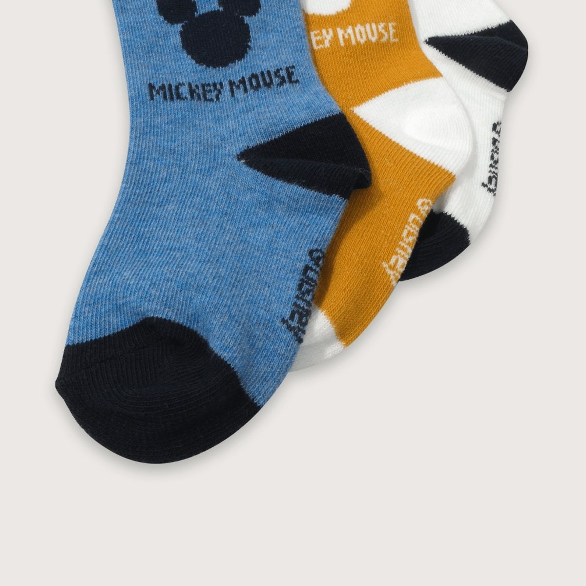 OPALINE - Calcetines Niño Amarillo 38813 Opaline