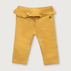 OPALINE - Calza Niña Amarillo 38877