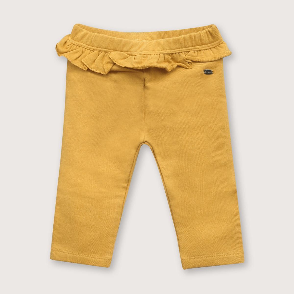 OPALINE - Calza Niña Amarillo 38877 Opaline