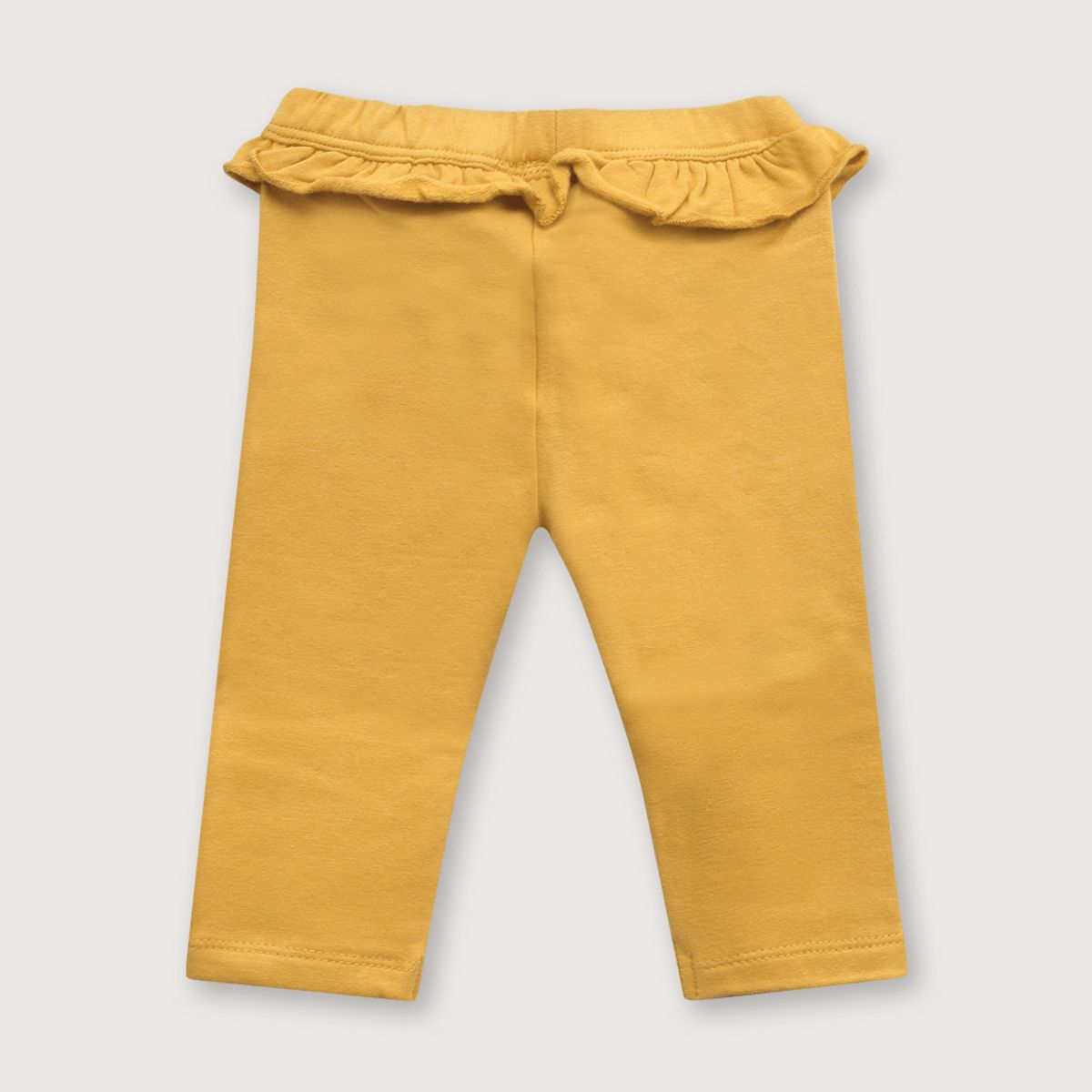 OPALINE - Calza Niña Amarillo 38877 Opaline
