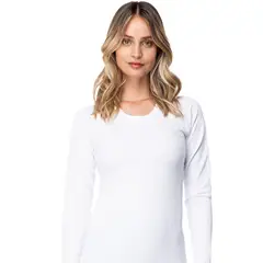 TOP - Camiseta Deportiva Primera Capa Microfibra Mujer C2