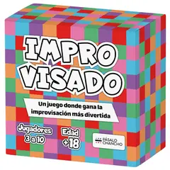 PASALO CHANCHO - Improvisado - Juego Mesa Juego de Mesa