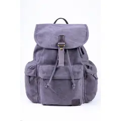 FEROUCH - Mochila New York Gris