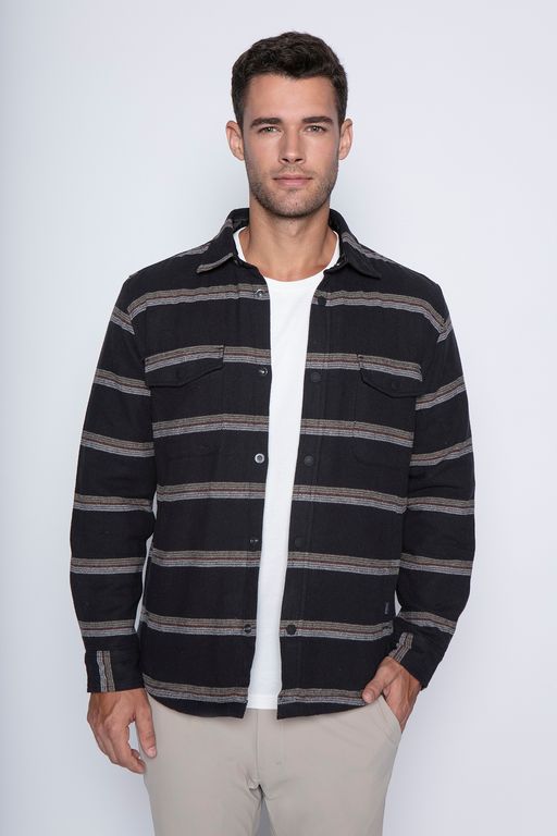 Chaqueta Loa Negro Negro S
