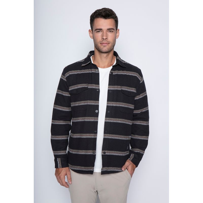 NIMTU - Chaqueta Loa Negro Nimtu