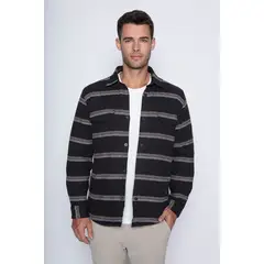 NIMTU - Chaqueta Loa Negro