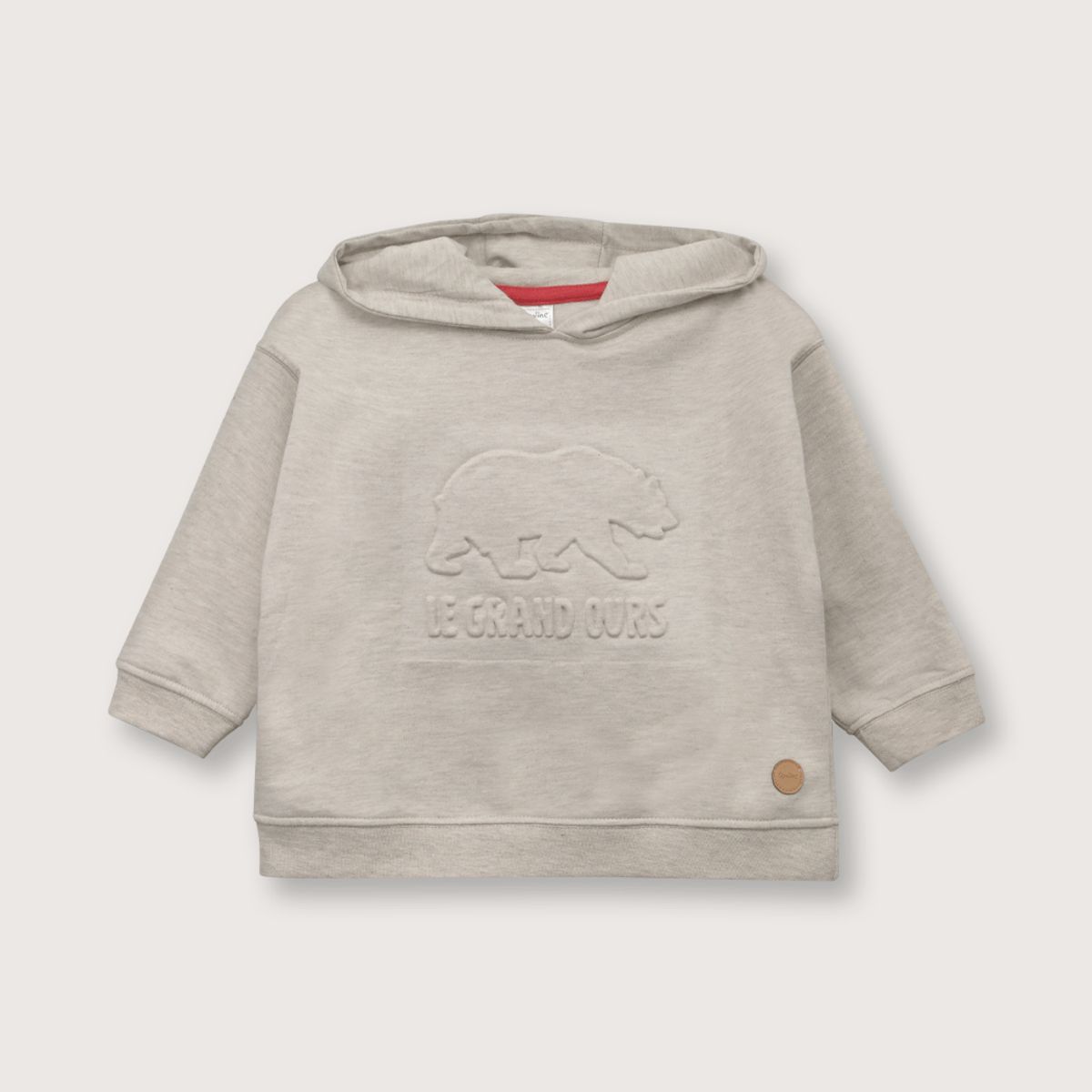 OPALINE - Polerón Niño Beige 38791 Opaline