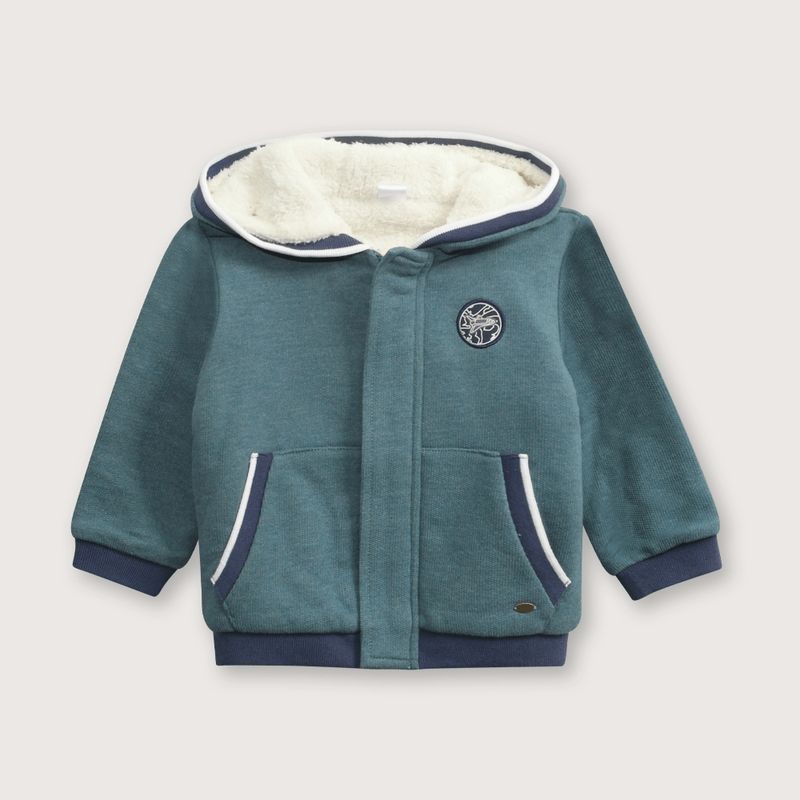 OPALINE - Polerón Niño Verde 38792 Opaline