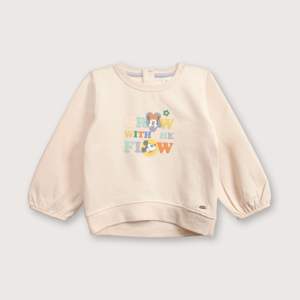 OPALINE - Polerón Niña Blanco 38793 Opaline