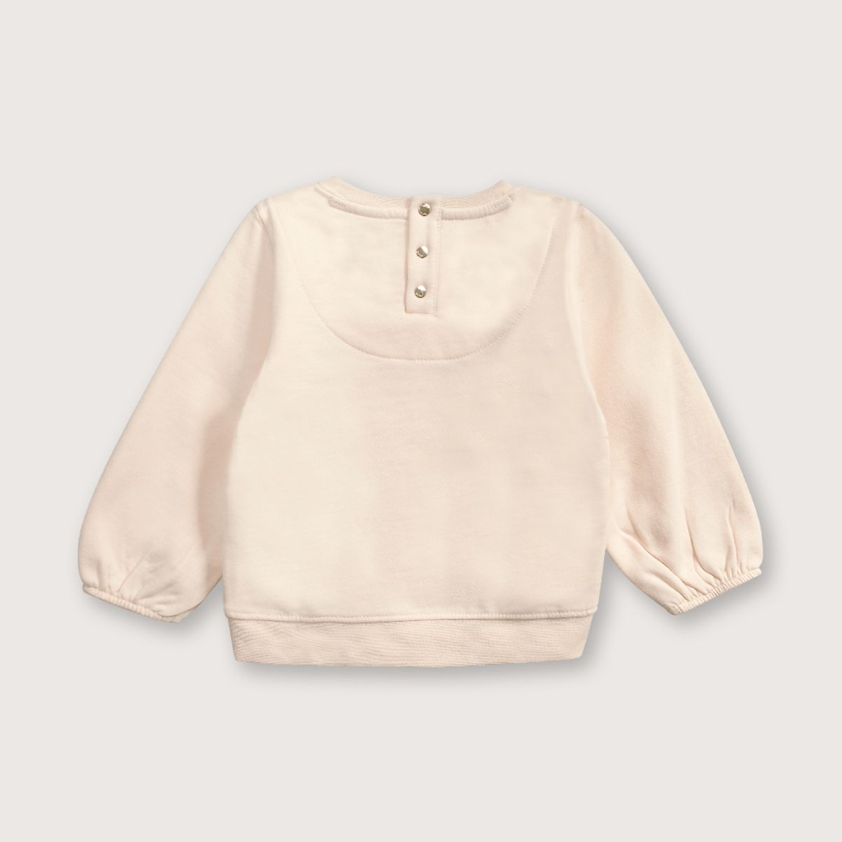 OPALINE - Polerón Niña Blanco 38793 Opaline