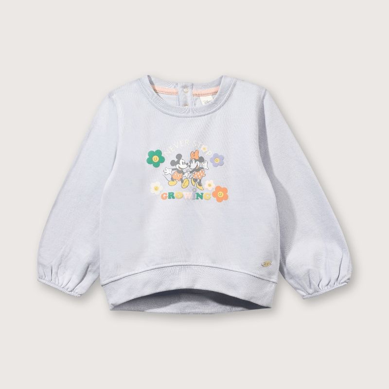 OPALINE - Polerón Niña Morado 38794 Opaline
