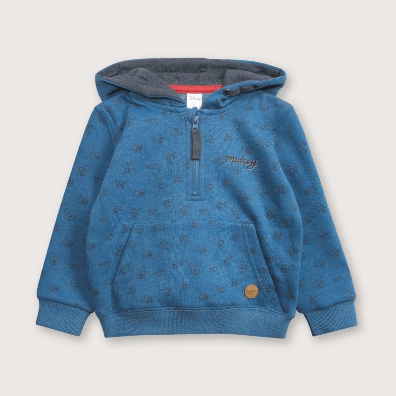 OPALINE - Polerón Niño Azul 38795 Opaline