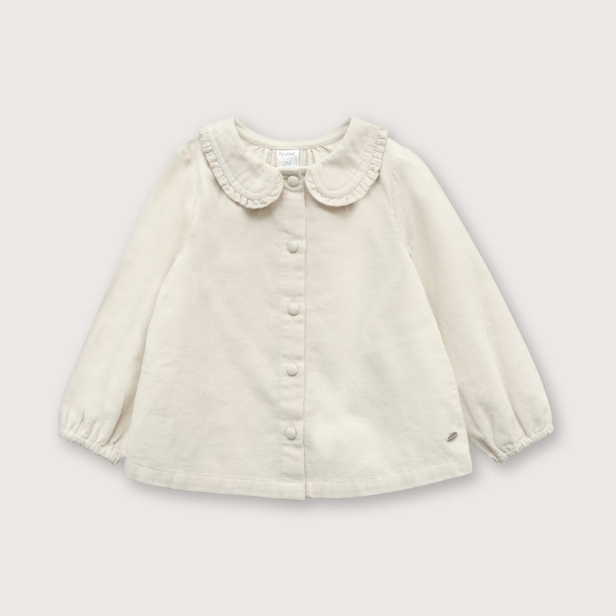 OPALINE - Blusa Niña Blanco 38756 Opaline
