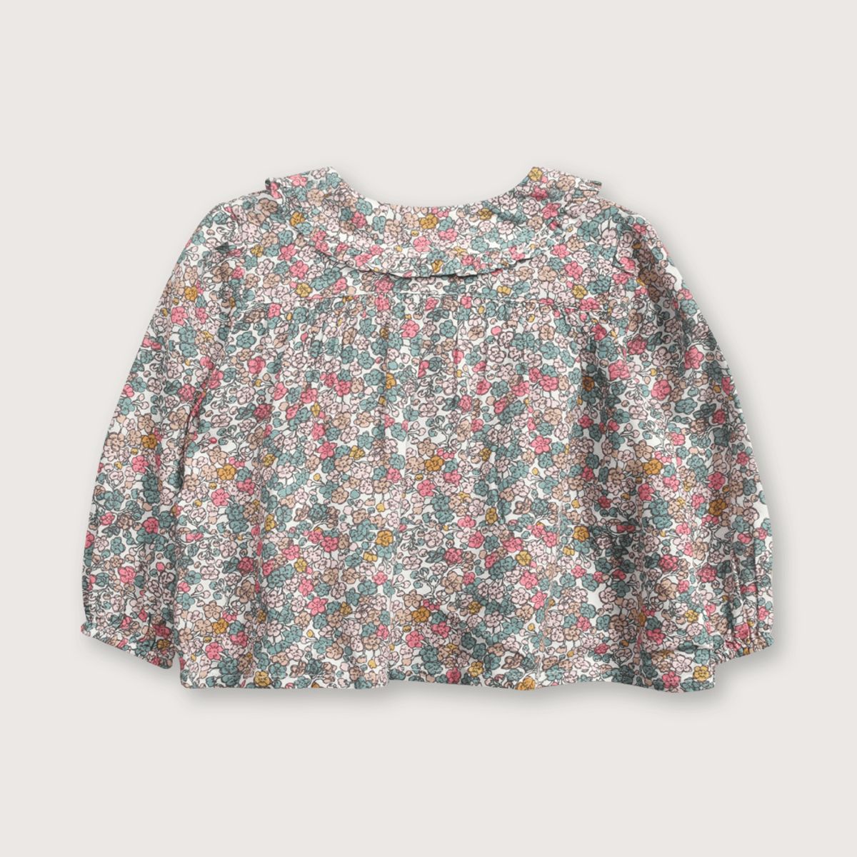 OPALINE - Blusa Niña Rojo 38757 Opaline