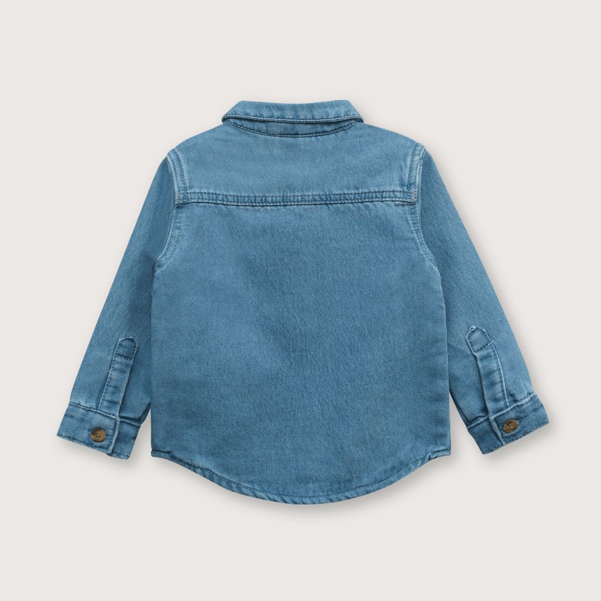 OPALINE - Camisa Niño Azul 38760 Opaline