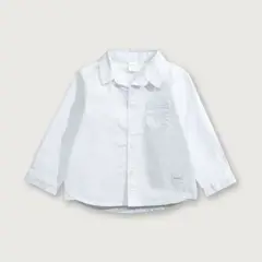 OPALINE - Camisa Niño Blanco 38878