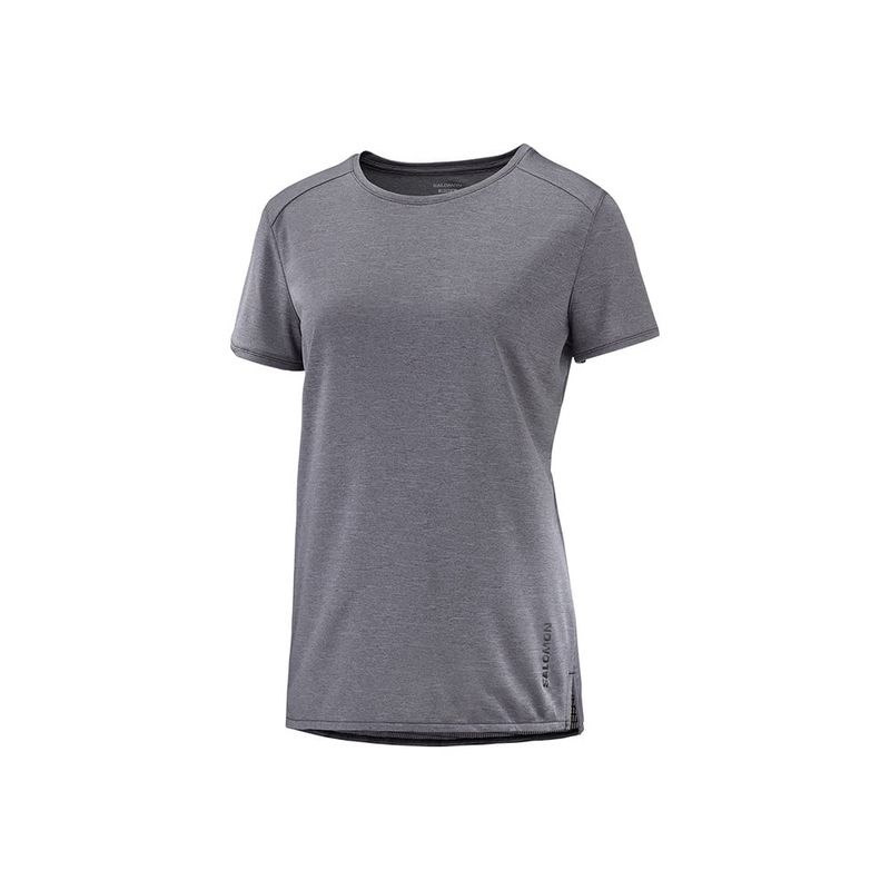 SALOMON - Polera Outline Summer Ss Tee W Mujer Salomon