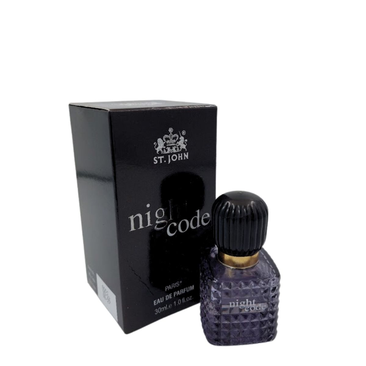 ST JOHN - St John Night Code 30 ml Edp Hombre