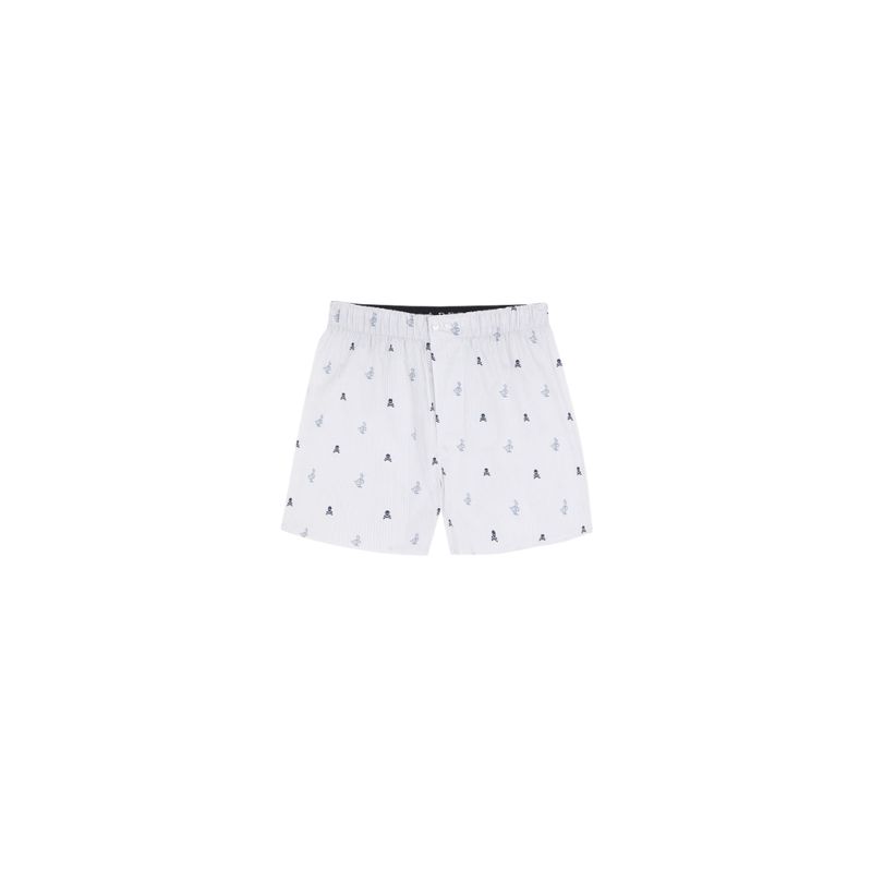 SCALPERS - Calzoncillos Motivos Divertidos Light Grey