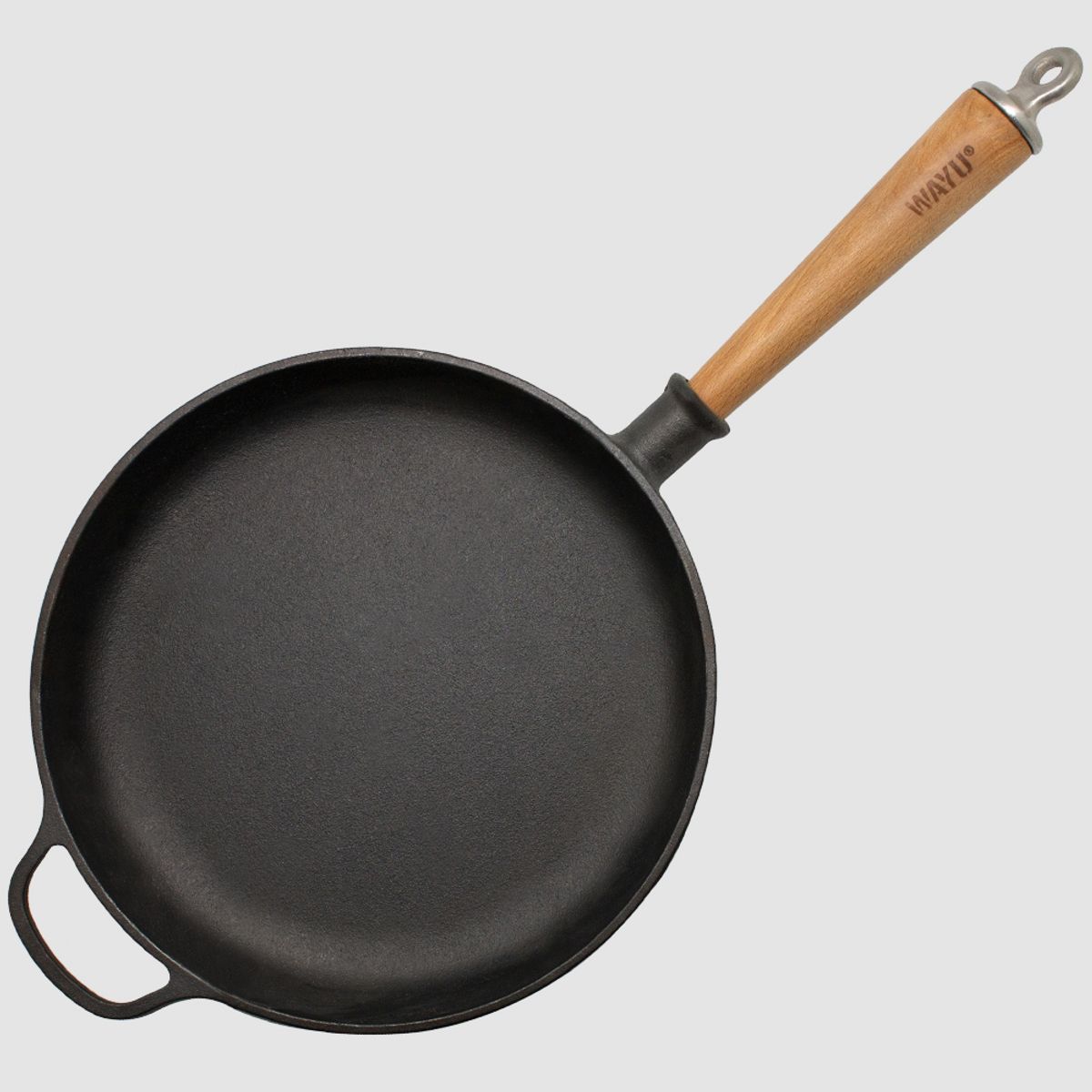 WAYU - Sarten Iron Cast Wayu 24 CM