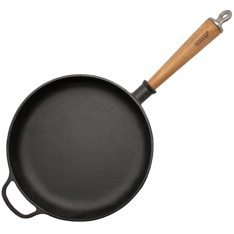 WAYU - Sarten Iron Cast Wayu 24 CM