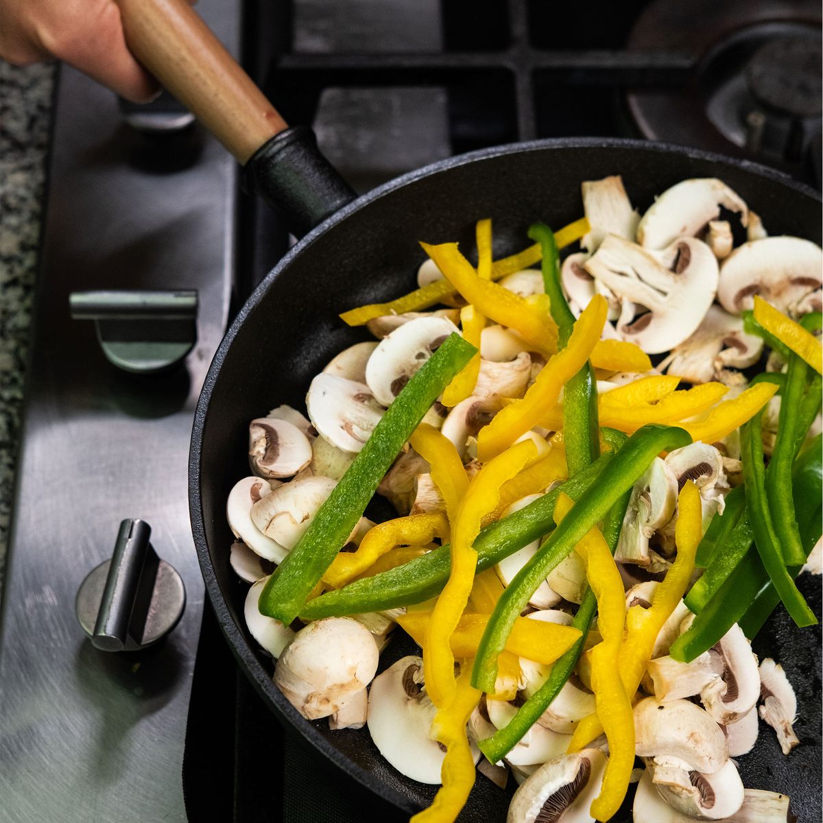 WAYU - Sartén Iron Cast Wayu 28 Cm