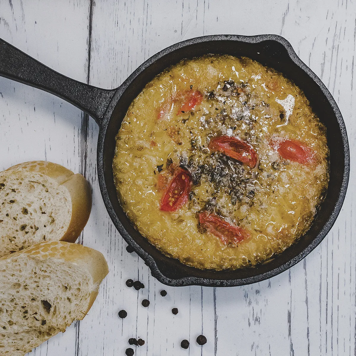 WAYU - Sarten Redondo Wayu Iron Cast