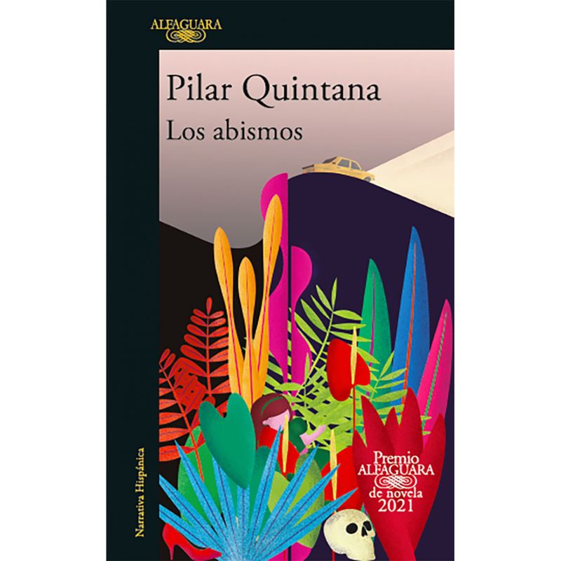 PENGUIN RANDOM HOUSE - LIBRO Los Abismos