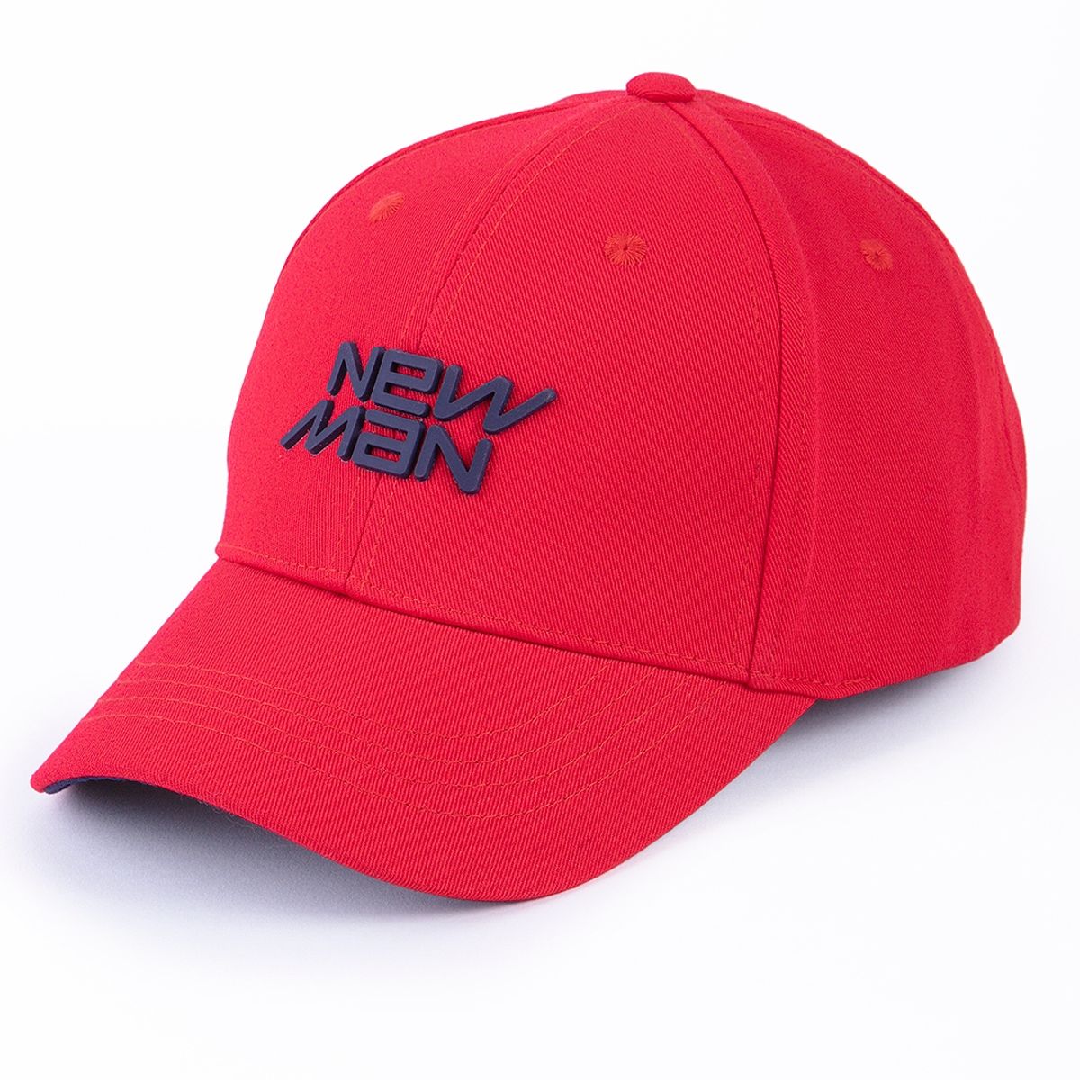 NEW MAN - Jockey Basico  Terry Rojo New Man