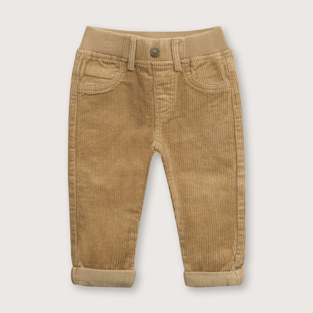 OPALINE - Pantalones Niño Beige 38779 Opaline
