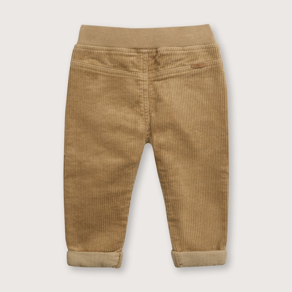 OPALINE - Pantalones Niño Beige 38779 Opaline