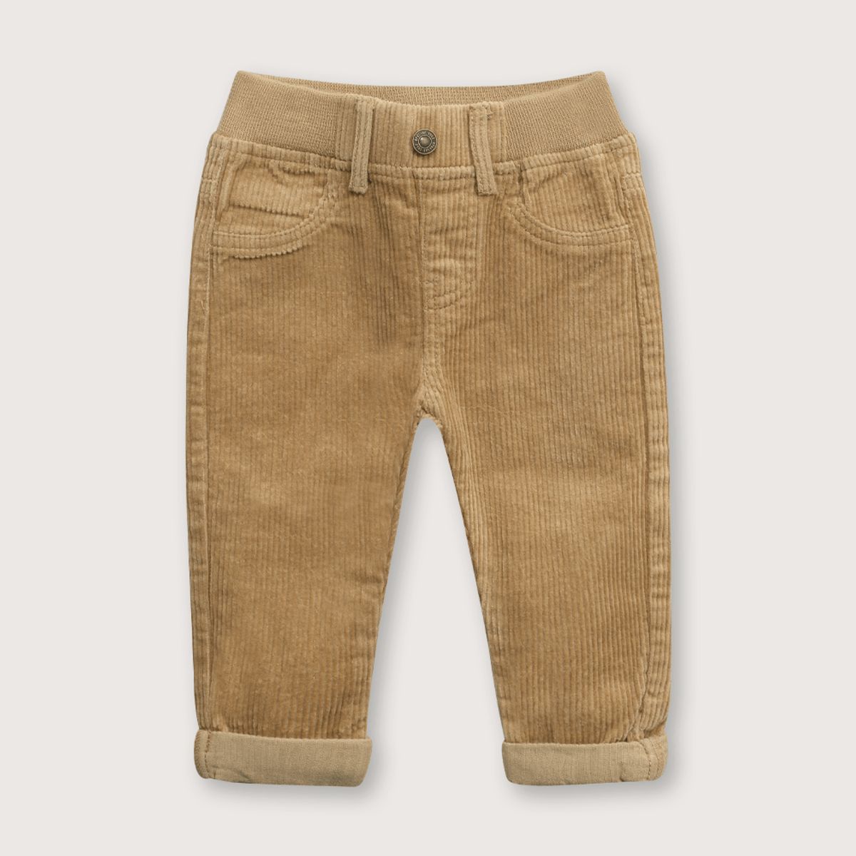 OPALINE - Pantalones Niño Beige 38779 Opaline