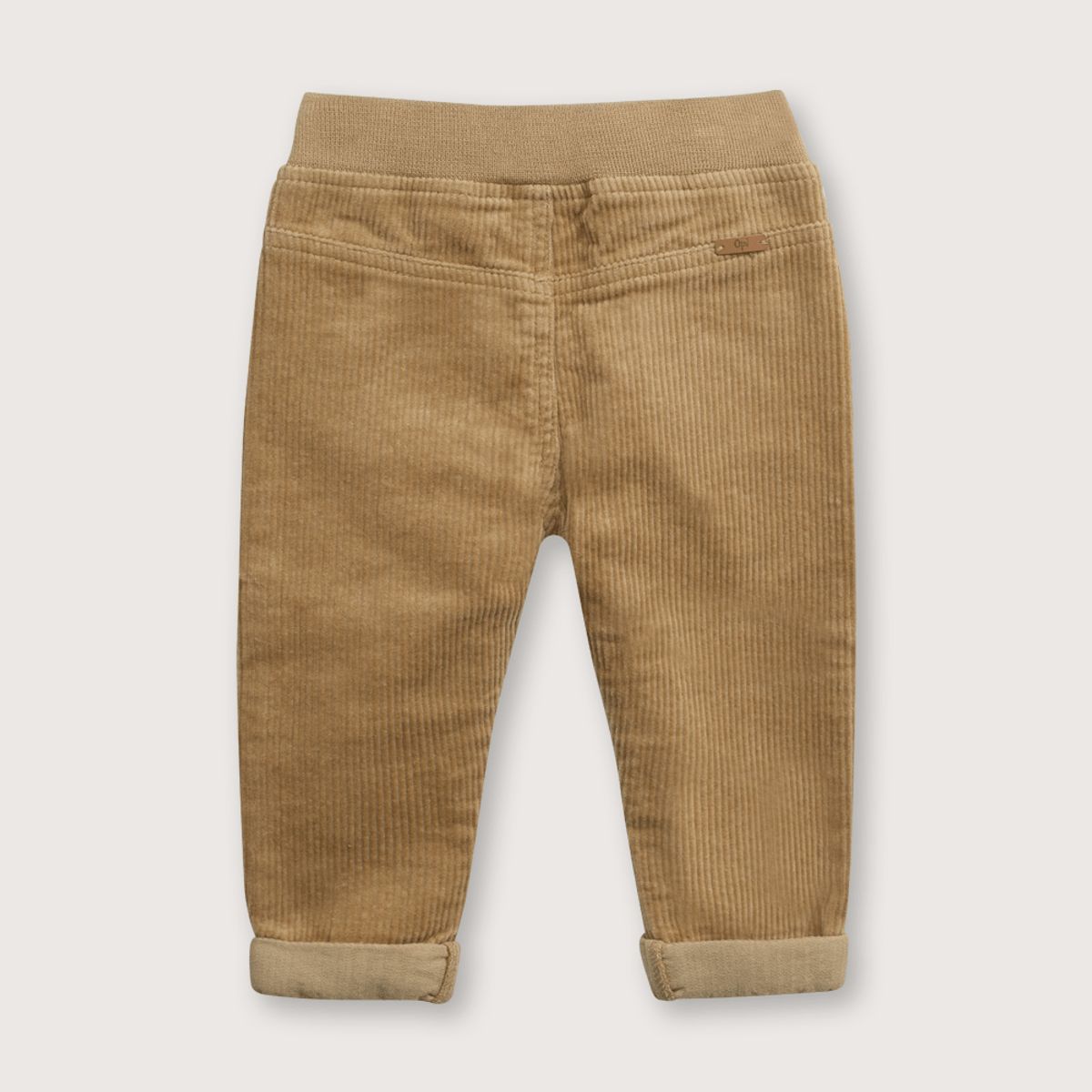OPALINE - Pantalones Niño Beige 38779 Opaline