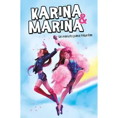 PENGUIN RANDOM HOUSE - LIBRO Un Minuto Para Triunfar (Karina & Marina 2)