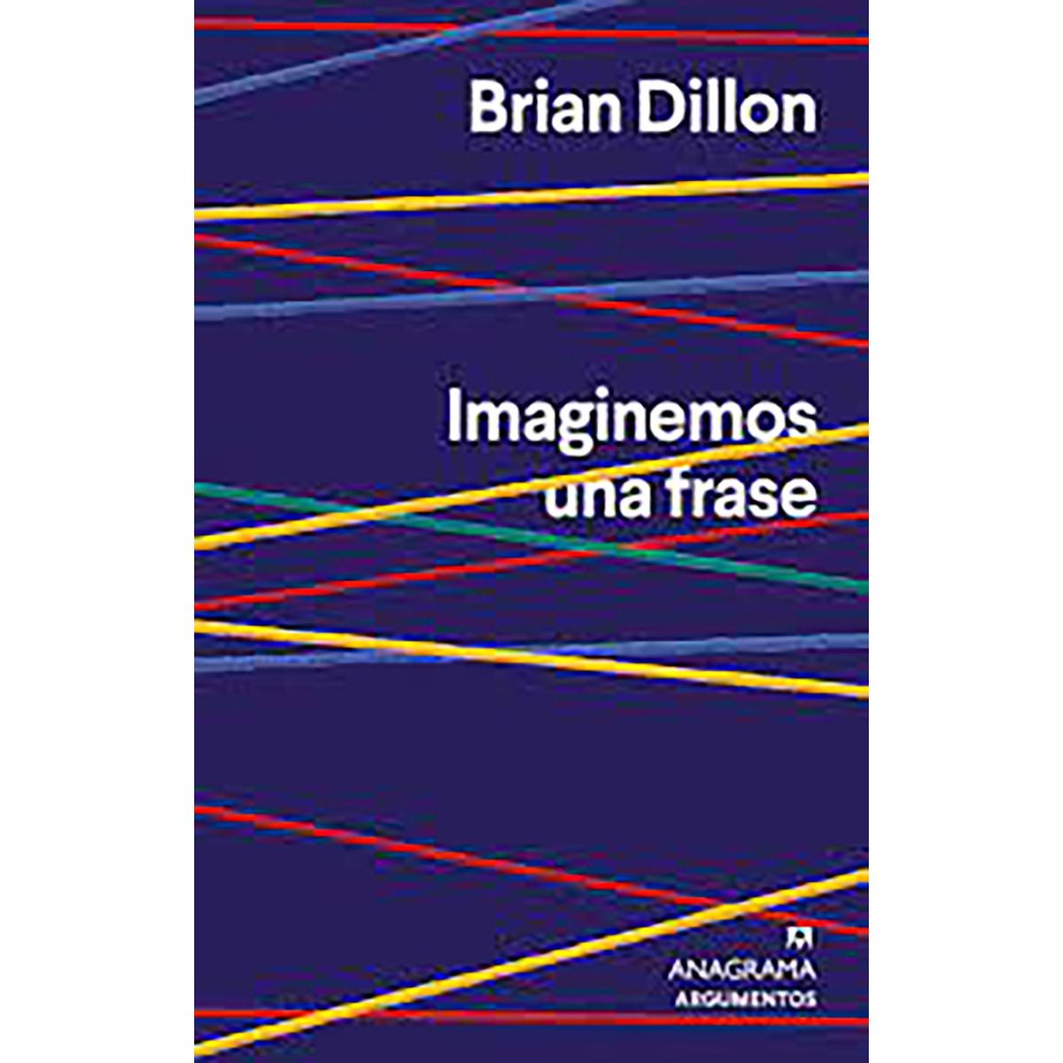 PENGUIN RANDOM HOUSE - LIBRO Imaiginemos Una Frase