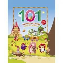 EDITORIAL GUADAL - Libro 101 Cuentos - Cortos Para Ir A Dormir